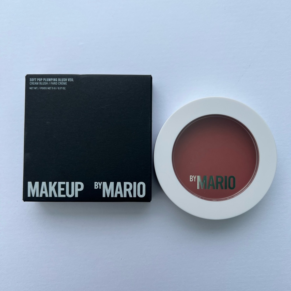Makeup by Mario Soft Pop Blush - rose crush